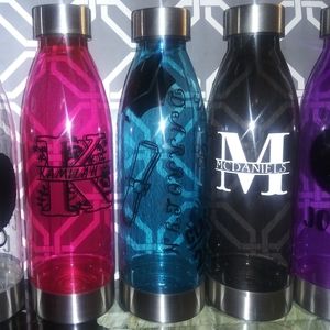 Custom Water Bottle